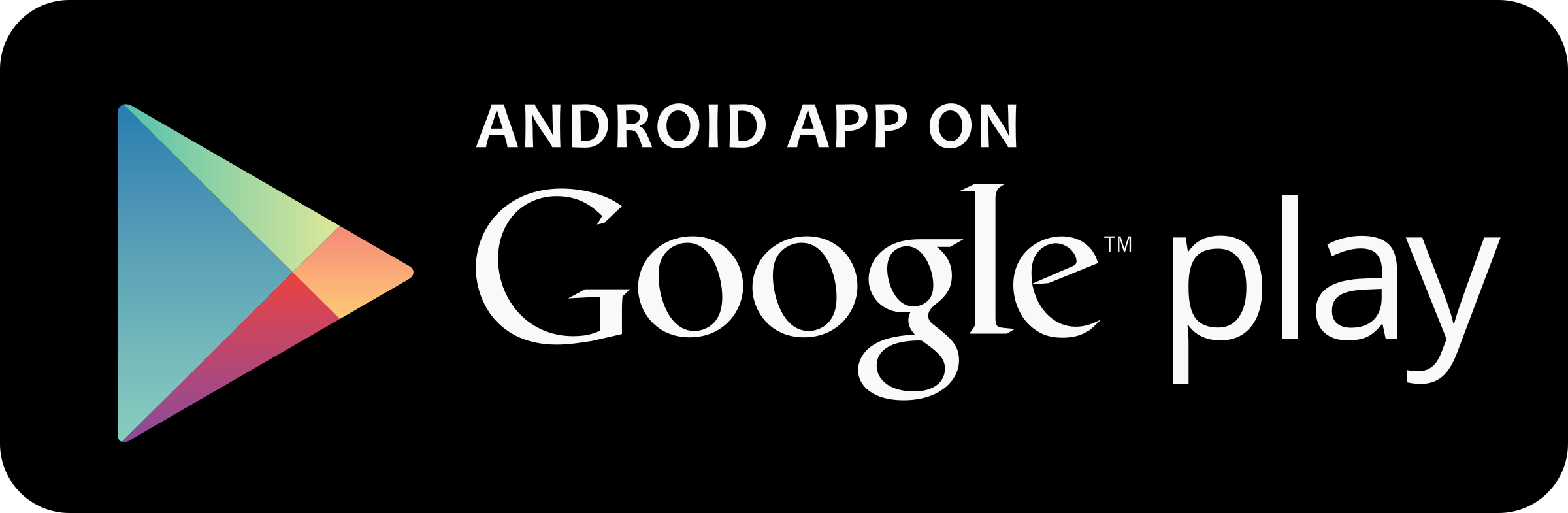Android app coming soon on Google Play