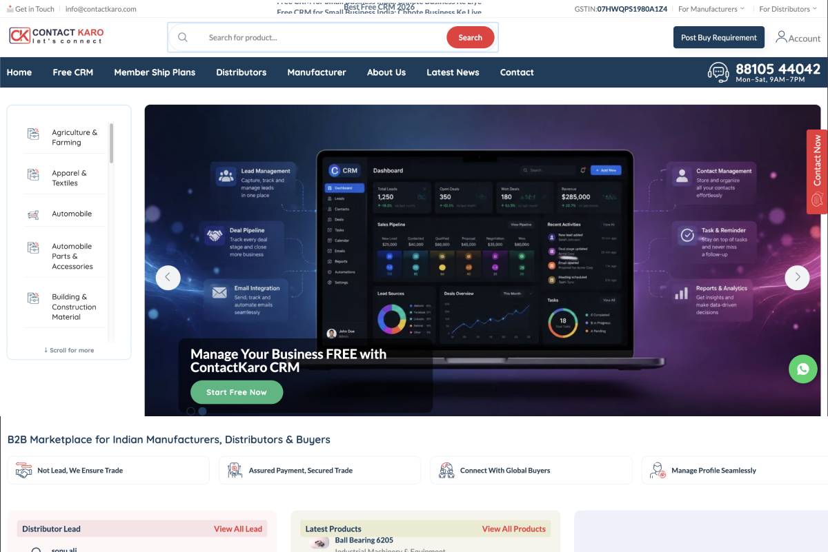 ContactKaro
