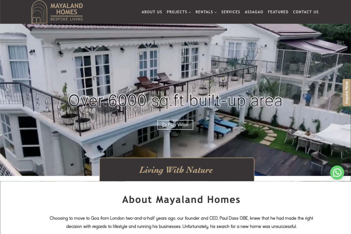 Mayaland Properties