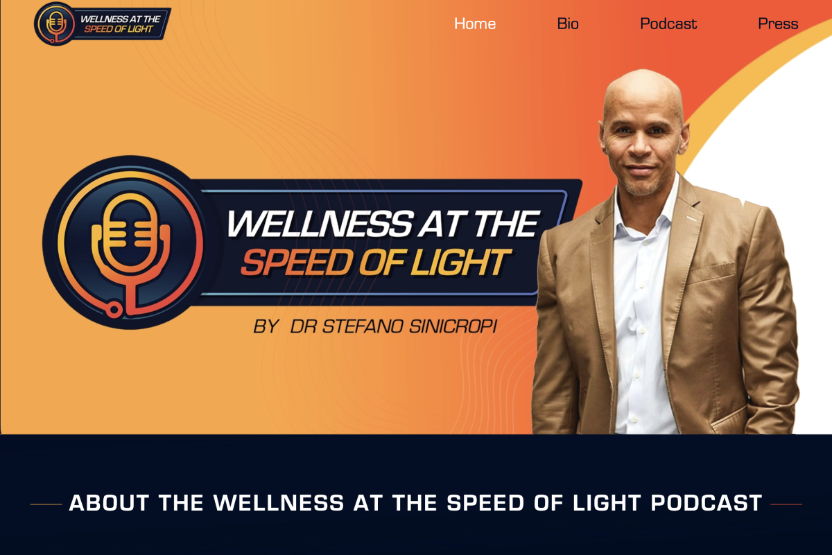 Wellness At The Speed Of Light
